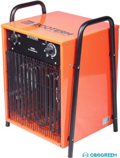 Тепловая пушка Ecoterm EHC-09/3B