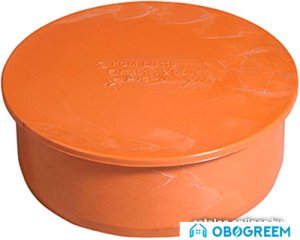 Фитинг Ostendorf заглушка KGM 160
