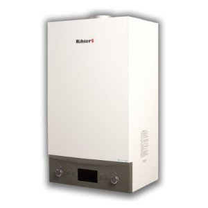 Газовый настенный котёл Rihters Econom 26 без дымохода