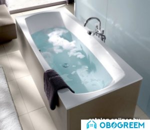 Ванна Villeroy & Boch My Art 180x80 [UBQ180MYA2V-96]