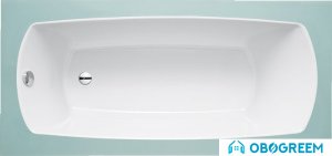 Ванна Villeroy & Boch My Art Emotion Solo (BQ185MYA2C1V) 180x85