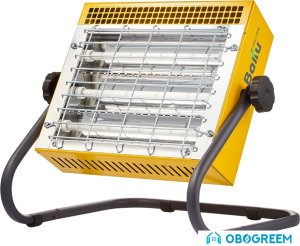 Инфракрасный обогреватель Ballu BIH-LM-1.5-R