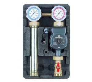 Meibes Группа насосная, поколение 7, UK с насосом Grundfos UPS 32-60 1 1/4