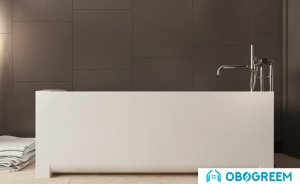 Ванна AquaStone Квадро 180x80