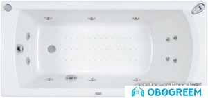 Ванна Poolspa Linea XL 160 x 75