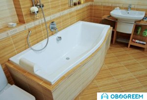 Ванна Ravak Magnolia PU Plus 170x75 [C511000000]