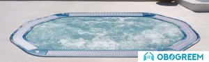 Ванна Aquavia Spa Hydra (white)