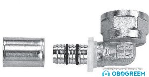 Фитинг Rifeng F5-L2632 1