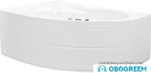 Ванна Poolspa Mistral 150x105 L