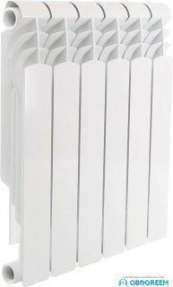 Биметаллический радиатор ATM Thermo Metallo 500/80-4