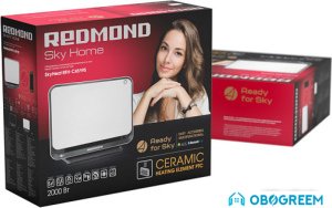 Конвектор Redmond SkyHeat C4519S белый