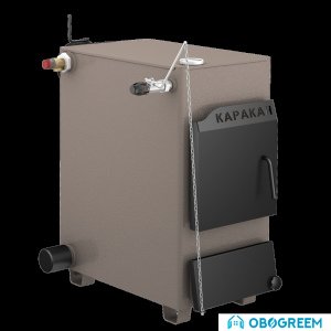 Отопительный котел СТЭН Каракан 14ТЭГ 3