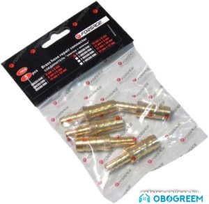 FORSAGE Соединитель елочка 10x10 мм F-HRC06/06K (5 шт.)