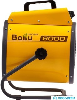 Тепловая пушка Ballu Prorab-2 BHP-P2-6