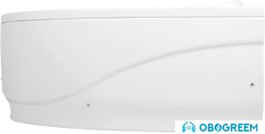 Ванна Aquanet Atlanta 150x90 R [00185680]
