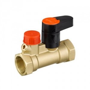 Клапан запорный ручной Danfoss LENO MSV-S - 1