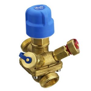 Клапан балансировочно-регулирующий Danfoss - AQT 3/4