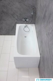 Ванна BelBagno BB102 170х70