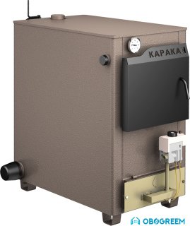 Отопительный котел СТЭН Каракан 30ТЭГВ 3