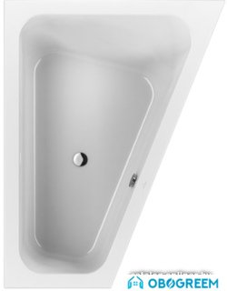 Ванна Villeroy & Boch Loop & Friends 175x135 UBA175LFS9REV