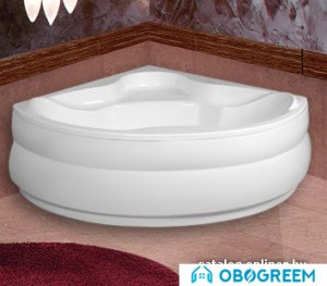 Ванна Artel Plast Злата 136x136