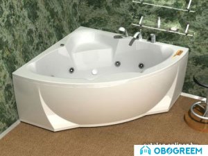 Ванна Aquatek Поларис-2 155x155