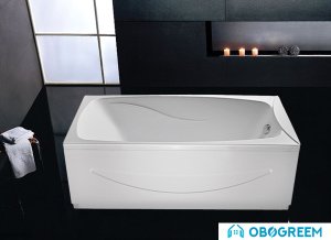 Ванна Eurolux Сиракузы 150x70