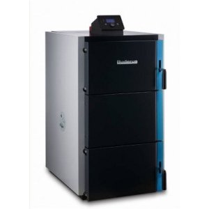 Твердотопливный пиролизный котел Buderus Logano S171 50, 50 кВт