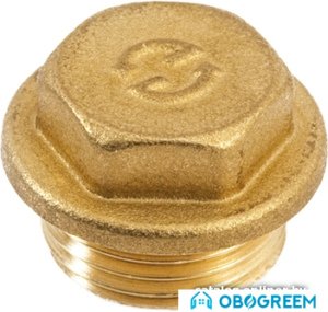 Фитинг General Fittings Заглушка 2600.F4 3/8