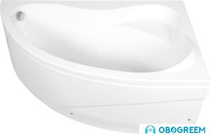 Ванна Aquanet Atlanta 150x90 R [00185680]