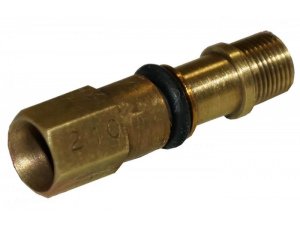 Трубка Вентури для колонки Vaillant RXZ, Vaillant RXI 11 л. 115311