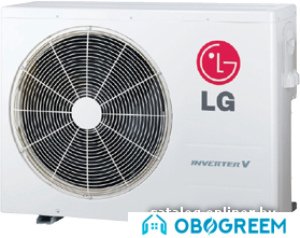 Внешний блок LG MU3M21