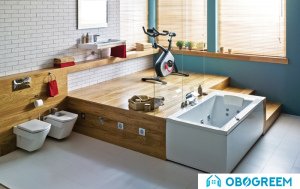 Ванна Poolspa Windsor 190x85 Smart 1 PHPNN10ST1C0000