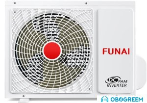 Сплит-система Funai Samurai Inverter RACI-SM35HP.D03