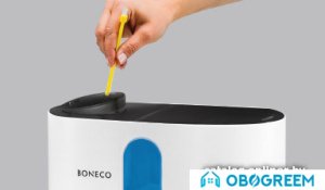 Увлажнитель воздуха Boneco Air-O-Swiss U330