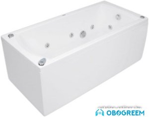 Ванна Poolspa Linea 150 x 70