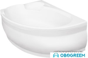 Ванна Besco Finezja Nova 155x95 L