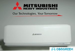 Сплит-система Mitsubishi Heavy Industries SRK35ZSX-W/SRC35ZSX-W