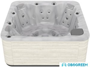 Ванна Aquavia Spa Pulse (sterling/butterfly woodermax)
