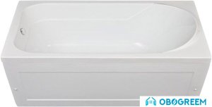Ванна Aquanet West 160x70