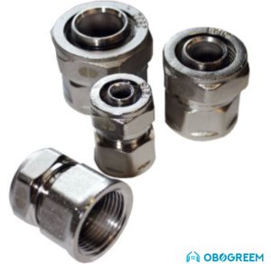 Фитинг Rifeng F1-S1216х1/2F