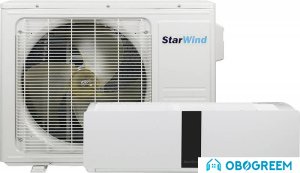 Сплит-система StarWind TAC-12CHSA/JI