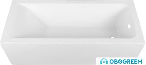 Ванна Aquanet Bright 180x70