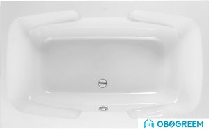 Ванна Villeroy & Boch Colorado (BA186COL2V) 180x110
