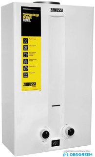 Водонагреватель Zanussi GWH 10 Fonte LPG