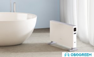 Конвектор SmartMi Intelligent electric radiator 1S DNQZNB05ZM