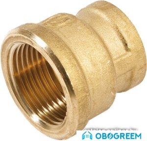 Фитинг General Fittings Муфта переходная 2600.47 1