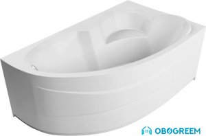 Ванна Relisan EcoPlus Эльба П 170х100 ППУ