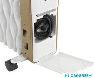 Масляный радиатор Electrolux EOH/M-9209