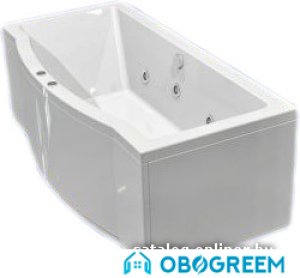 Ванна Aquatek Гелиос 180x90